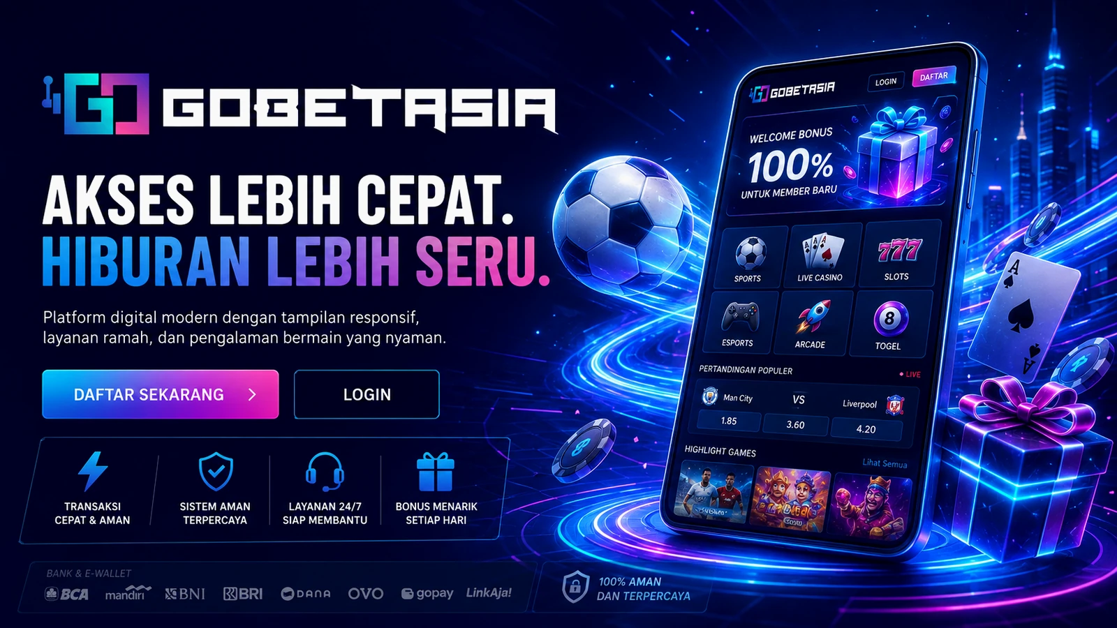 Blog & Informasi Gobetasia