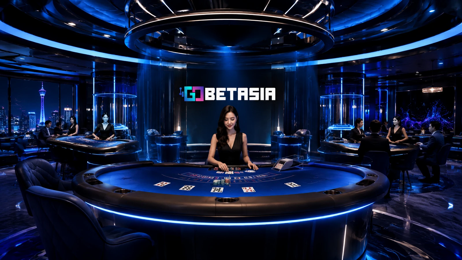 Download & Akses Gobetasia