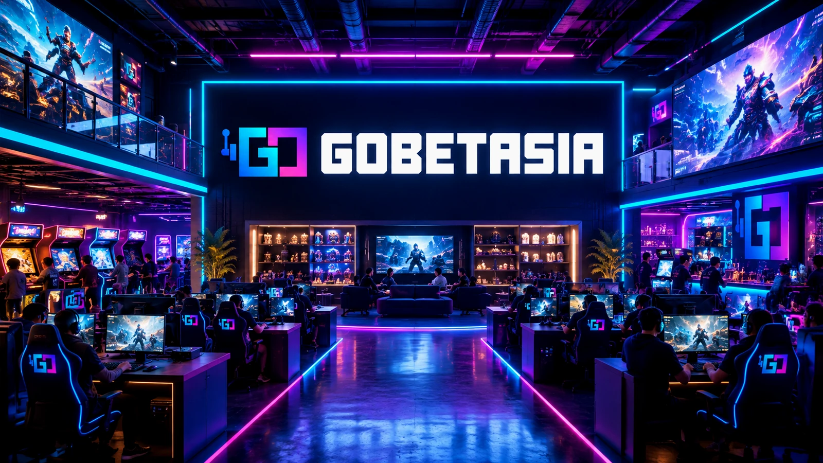 Esports Gobetasia