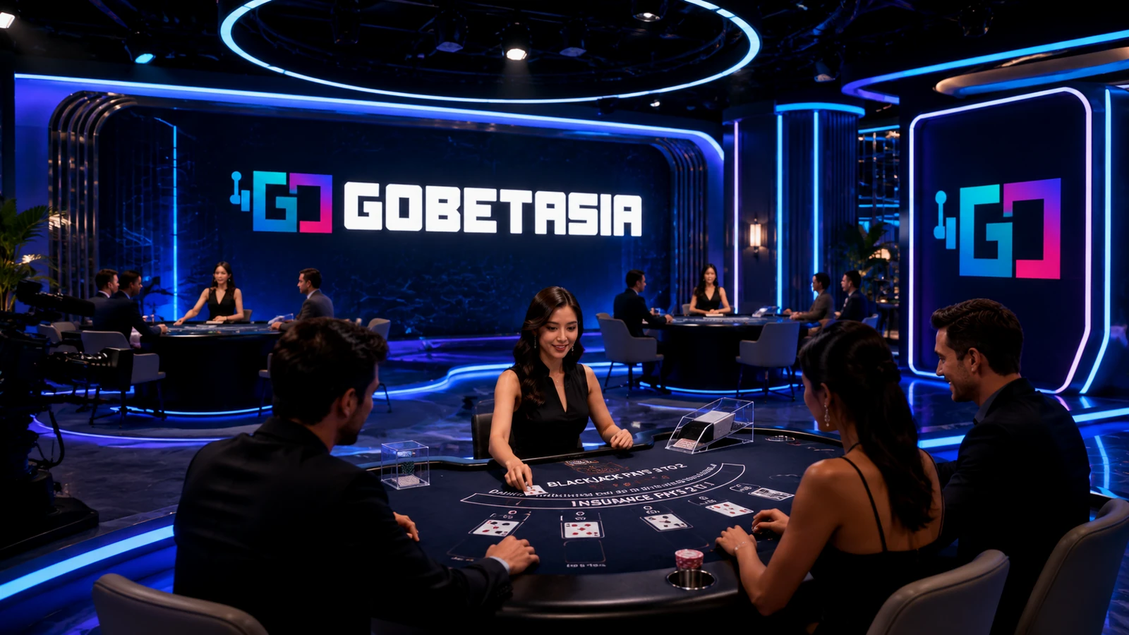 Live Casino Gobetasia
