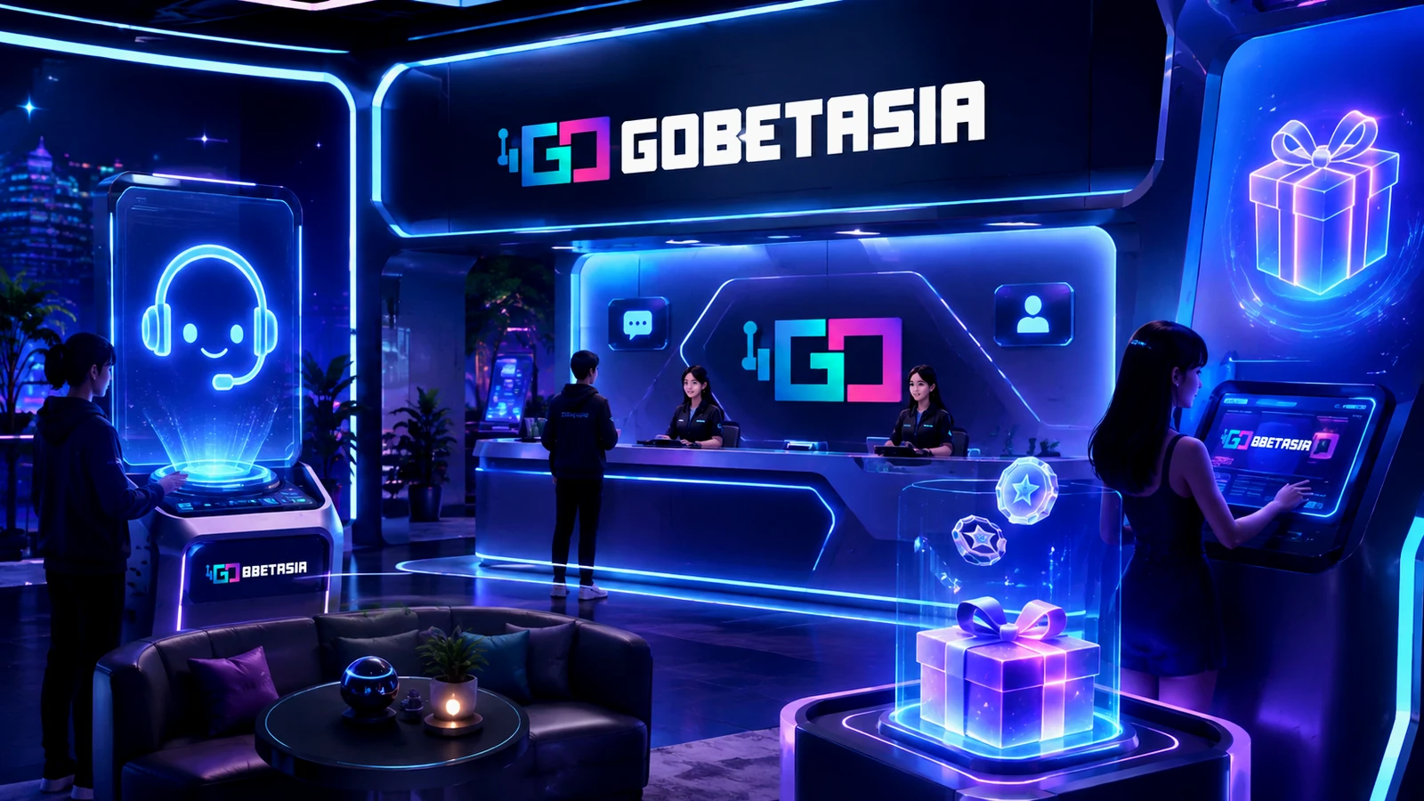 Tentang Gobetasia